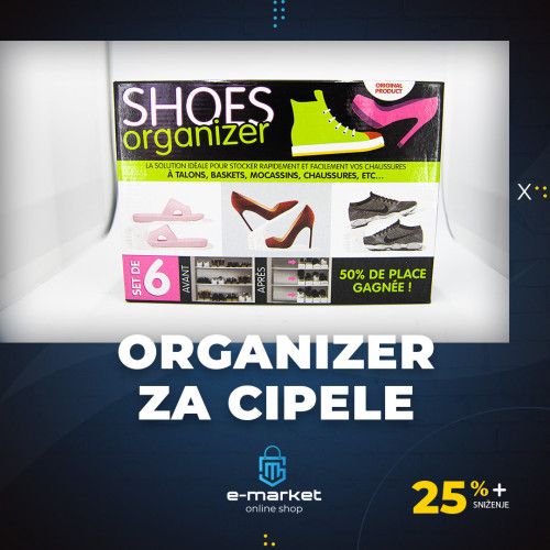 Slika proizvoda: Organizer za cipele
