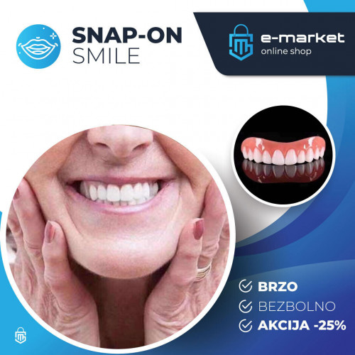 Slika proizvoda: SNAP ON SMILE